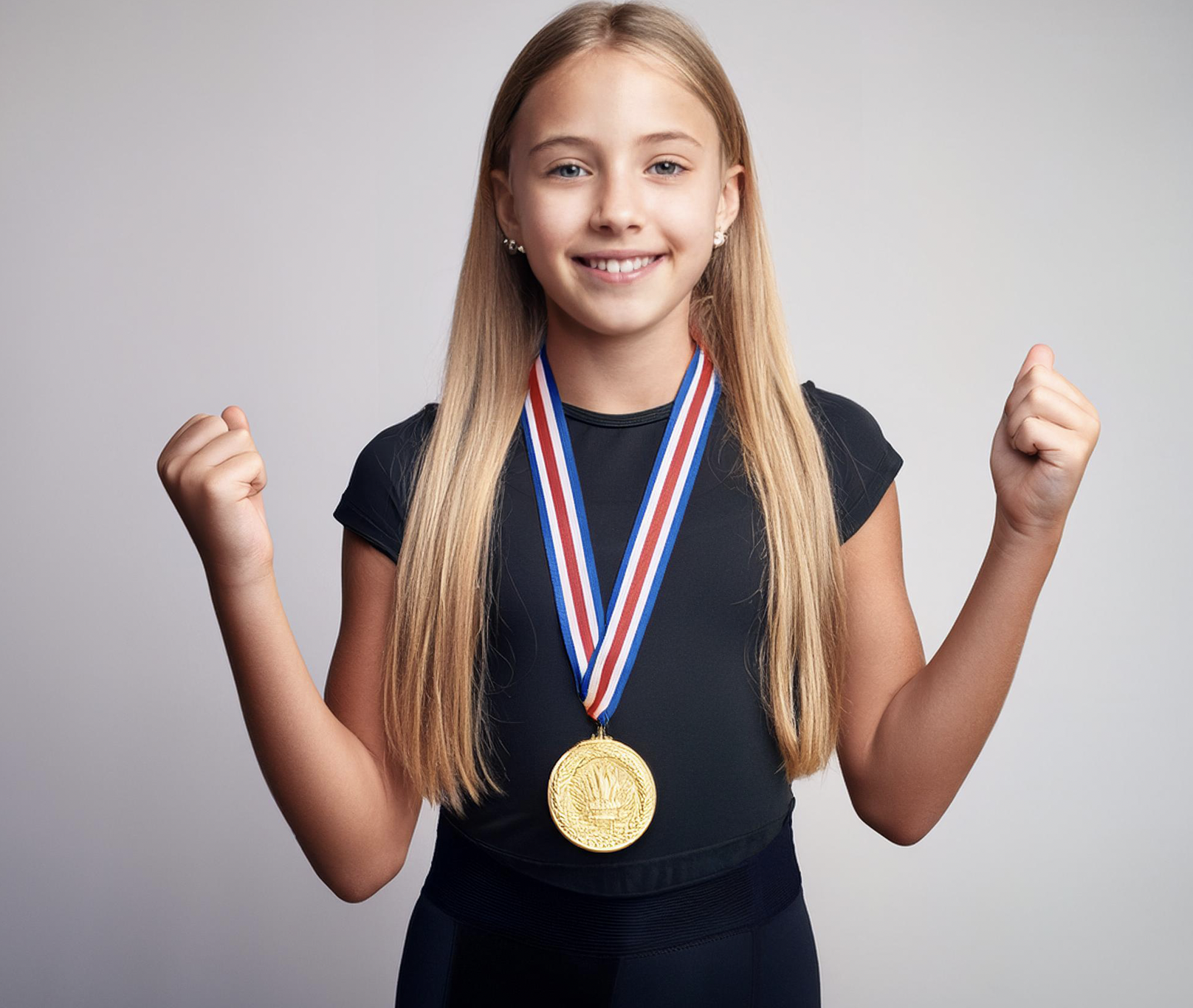 Gymnastics competition